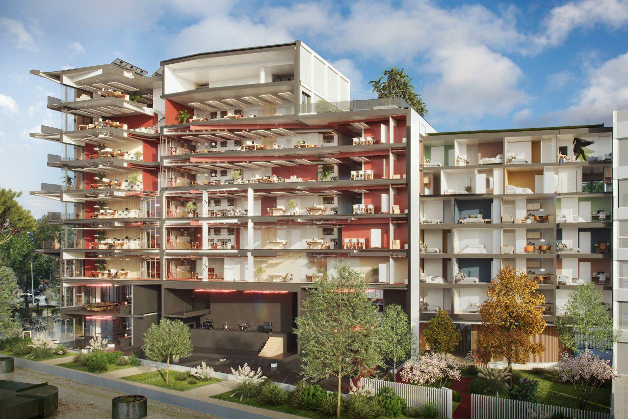 Bureau Lyon 4544m² Location bureau Lyon Rhône OLBUR2203147 3